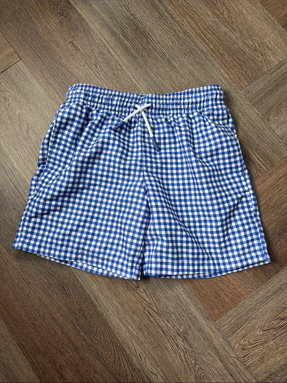 Boys swim trunks